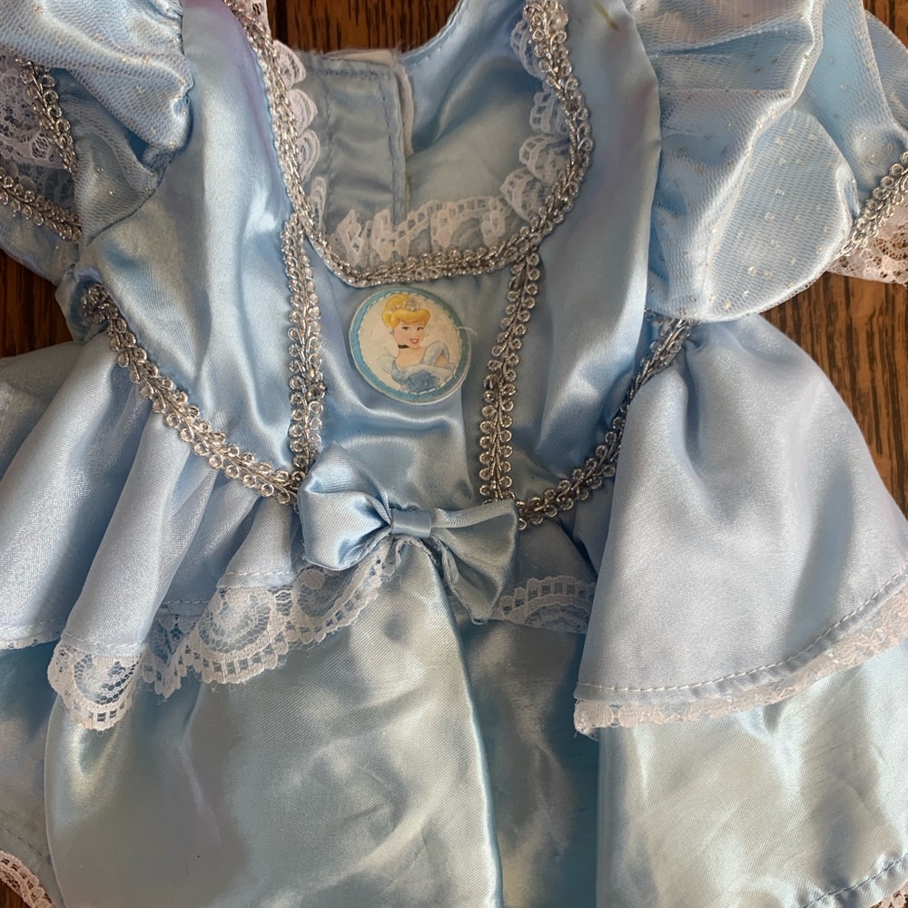 Build A Bear Bundle Clothing & Accessories shoes, costumes, hair bows… - Picture 10 of 15